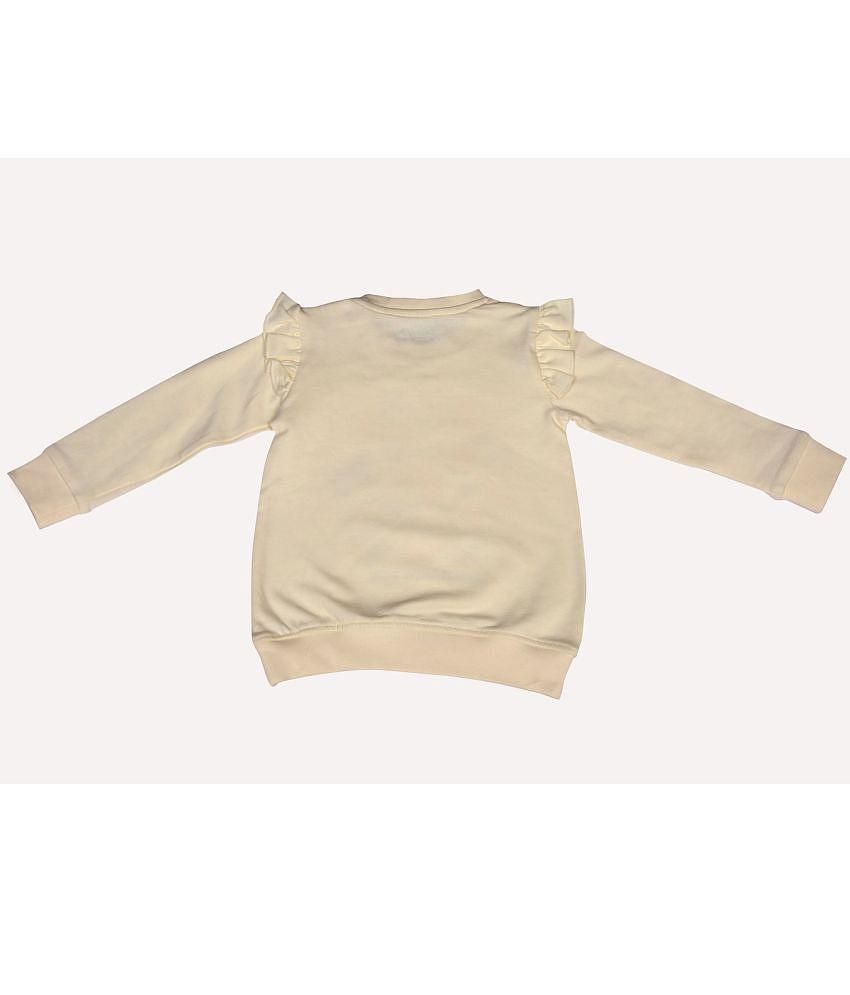 Buy Online Kothari Hosiery Factory Pvt. Ltd. Sweetie Pie Sweatshirt For Baby Girl - None