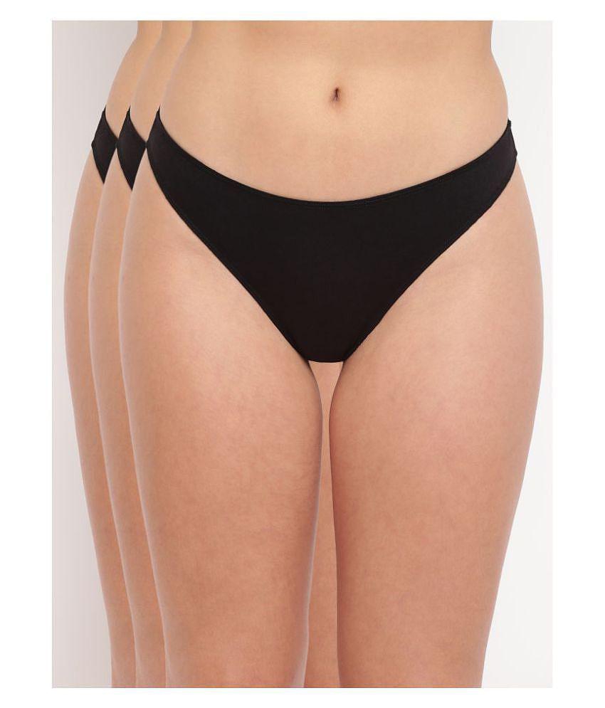 New Men BASIICS By La Intimo Cotton Lycra Thongs - M 2025 at ShopCircuit | ONDC