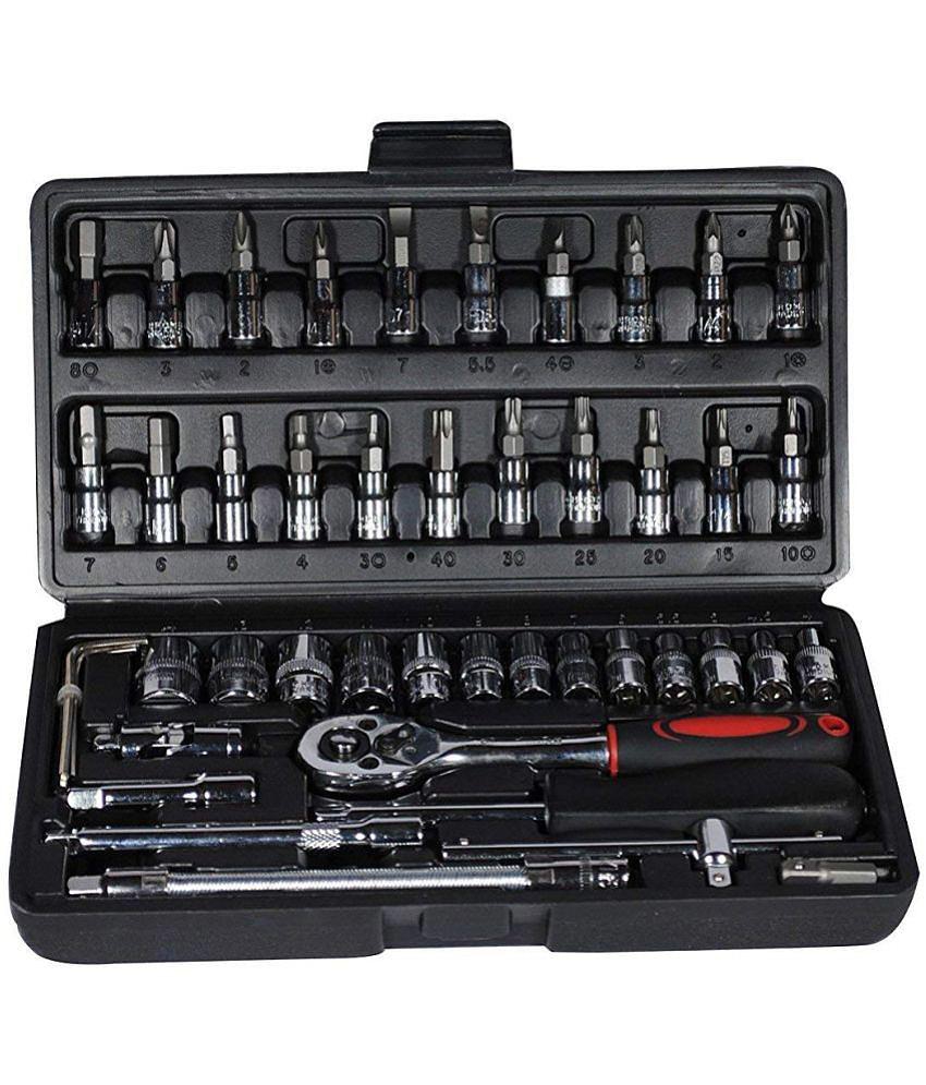 GIT 46 Pcs Multicolor Screwdriver Set