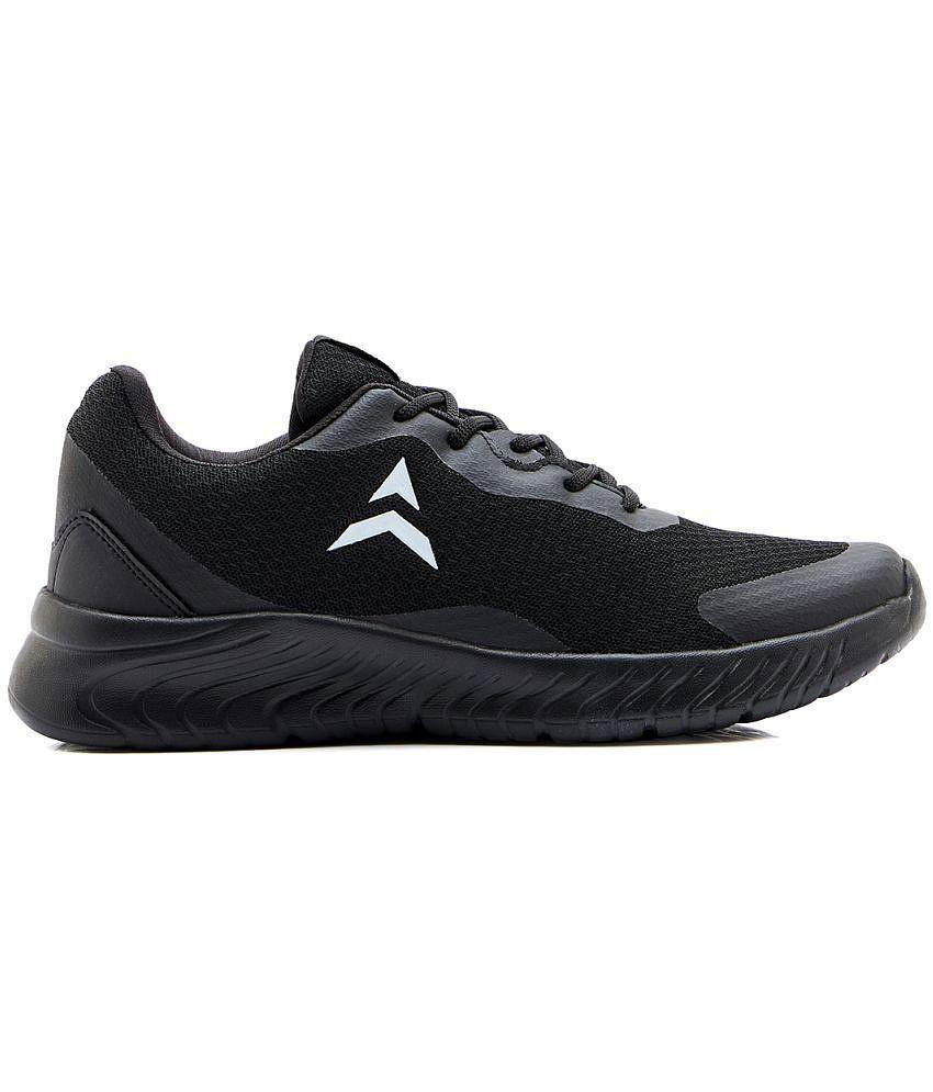 Avant - Trigger Black Men's Sports Running Shoes - 8, Black