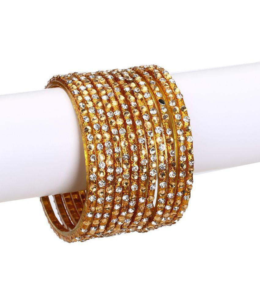 Best Men Somil Multicolor Bangle Set ( Pack of 24 ) - None 2025 at ShopCircuit | ONDC