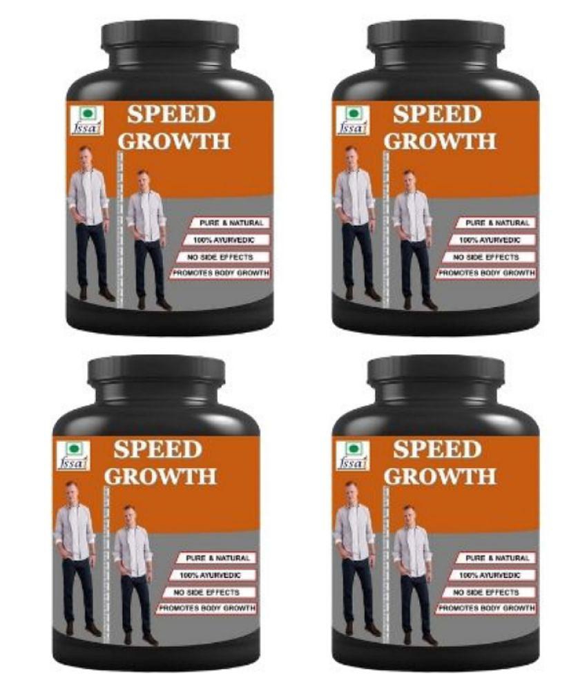 Hindustan Herbal SPEED GROWTH 0.4 kg Powder Pack of 4