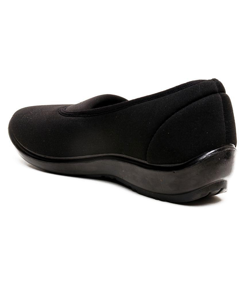 Trendy Men Gliders By Liberty - Black  Women's Sneakers - 8 2025 at ShopCircuit | ONDC