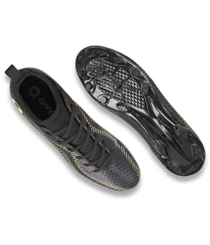 Chic Men Aivin AIVIN  Rattle Snake Studds Male Black - 3 2025 at ShopCircuit | ONDC