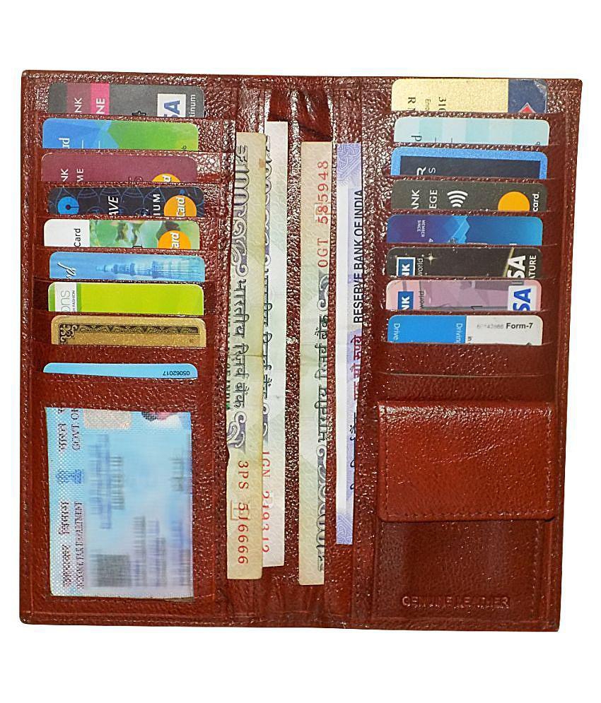 Top Men Style 98 Maroon Wallet - Maroon 2025 at ShopCircuit | ONDC