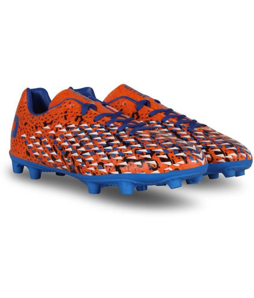 New Men Aivin SPEED KING Multi Color Football Shoes - 6 2025 at ShopCircuit | ONDC