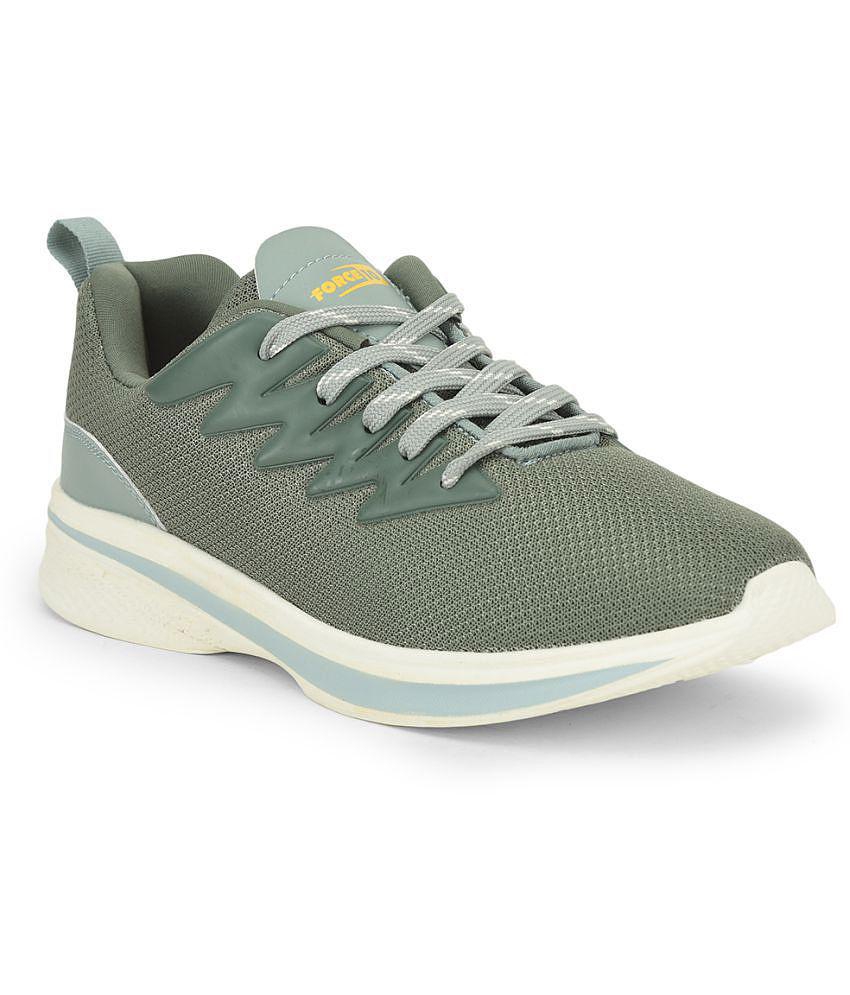 Elegant Men Liberty - Green Women''s Running Shoes - None 2025 at ShopCircuit | ONDC
