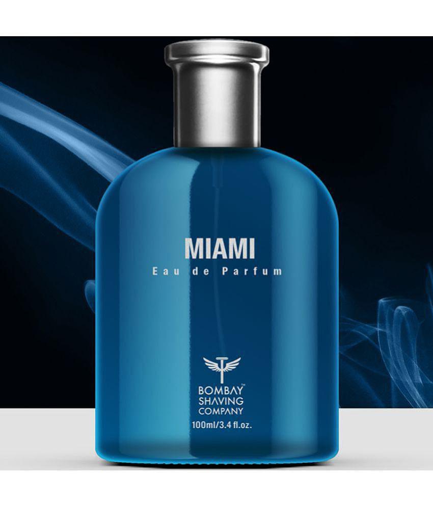 Bombay Shaving Company - Miami Eau De Parfum (EDP) For Unisex 100ML ( Pack of 1 )