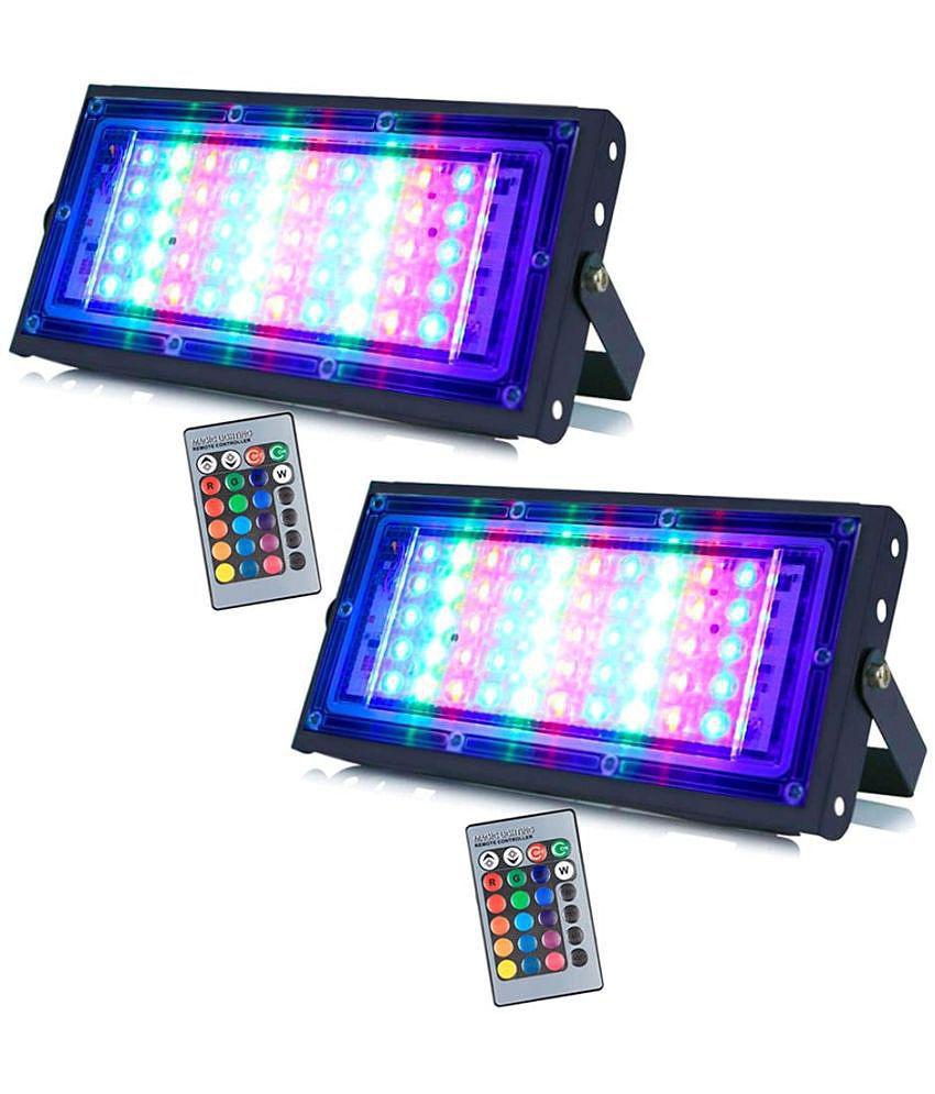 DAYBETTER Flood Light RGB - Pack of 2