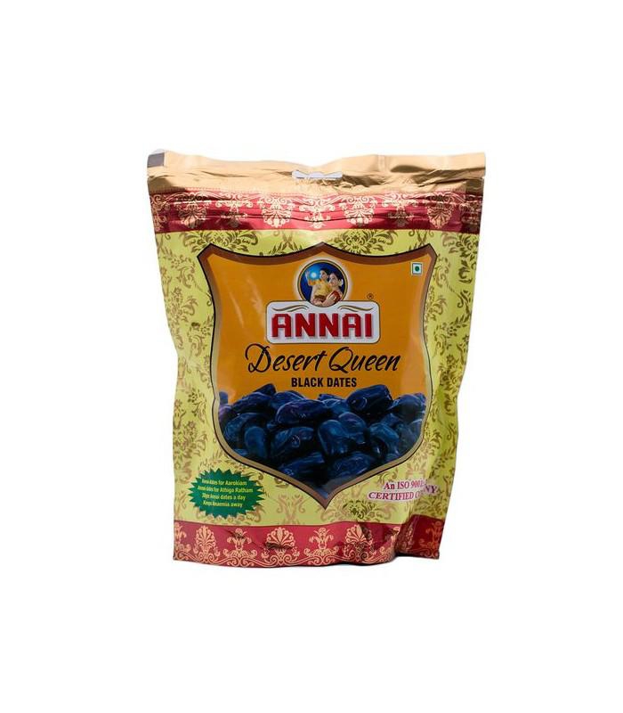 ANNAI DATES QUEEN BLACK 500GM