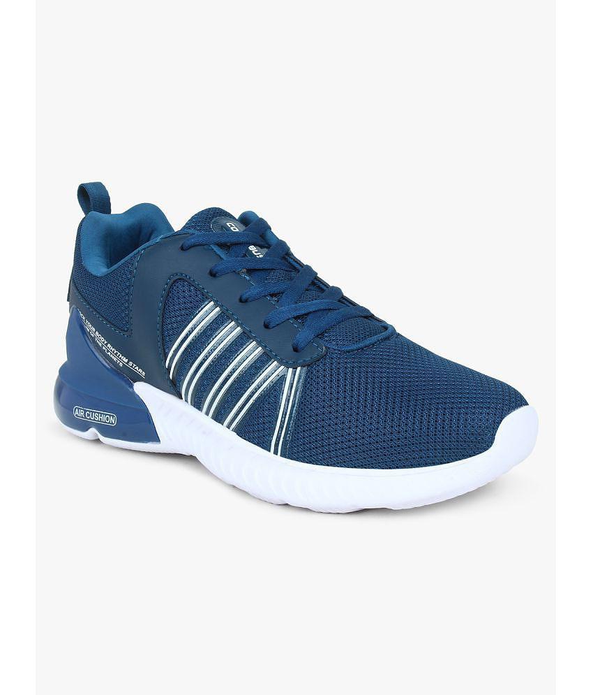 Columbus Blue Running Shoes - None