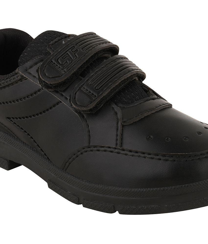 Stanfield - Black Boys School Shoes ( 1 Pair ) - None