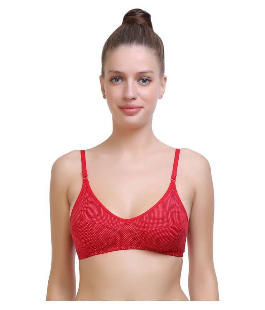 Stylish Men SK Dreams Cotton Everyday Bra - Multi Color - 36B 2025 at ShopCircuit | ONDC