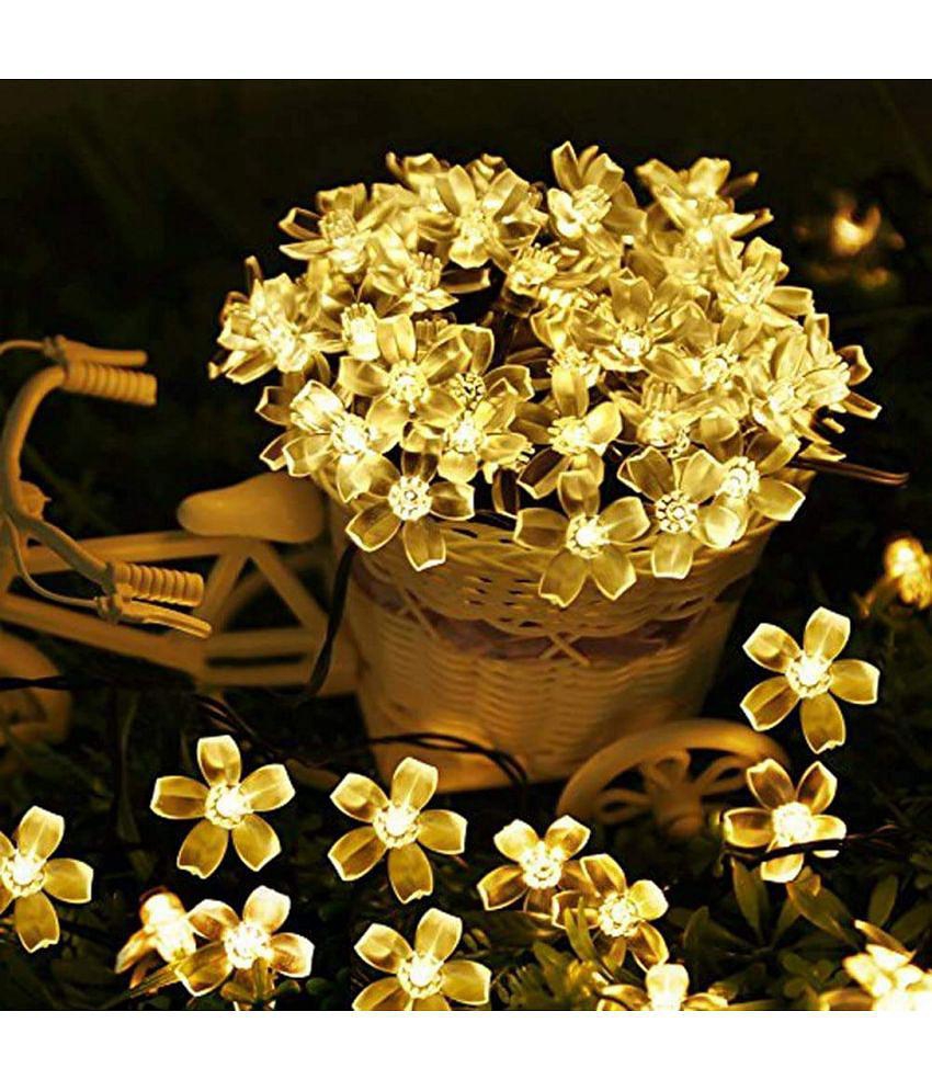 Handa - Yellow 3Mtr String Light (Pack of 1) - Yellow