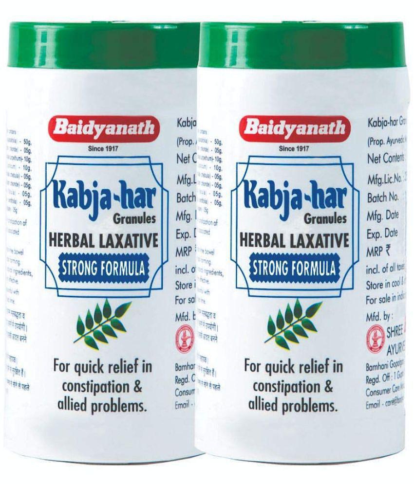 Baidyanath Kabja-Har Powder 100 gm Pack Of 2