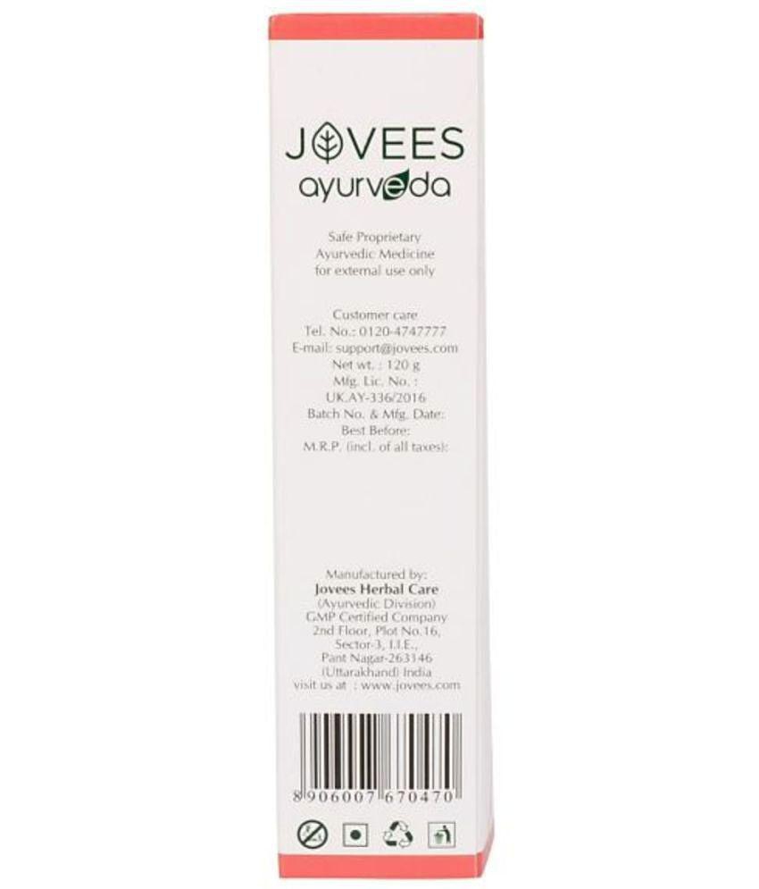 Jovees Herbal Anti Blemish Pigmentation Face Mask For All Skin Types, 120 g