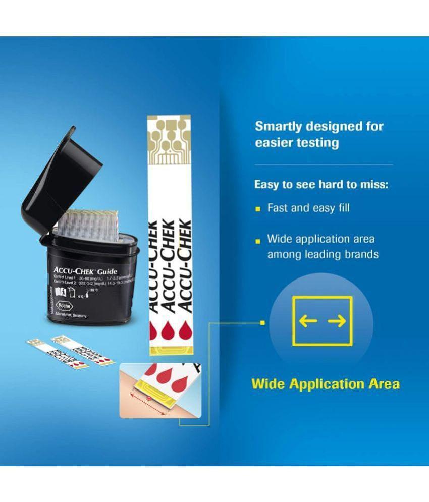 Accu-Chek - Guide Kit Glucometer