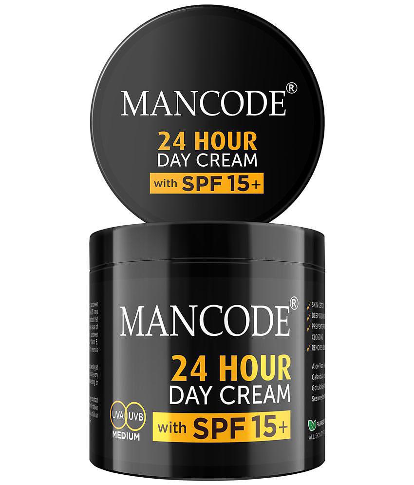 Mancode Shaving Cream 100 g