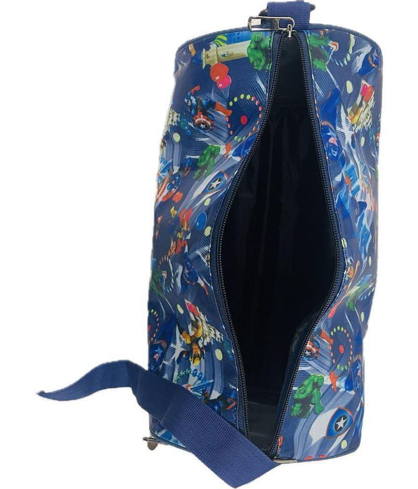 Trendy Men Da Tasche 5 Ltrs Multi Polyester Duffle Bag - Onesize 2025 at ShopCircuit | ONDC