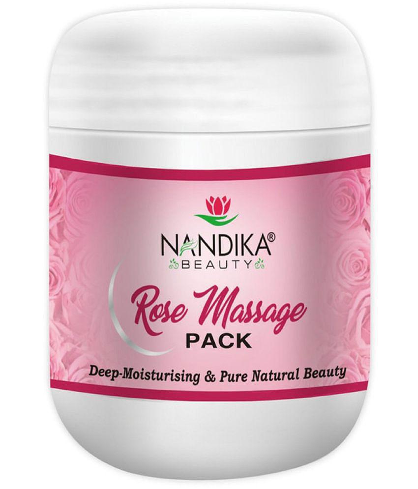 NANDIKA BEAUTY ROSE Face Pack Cream 500 gm