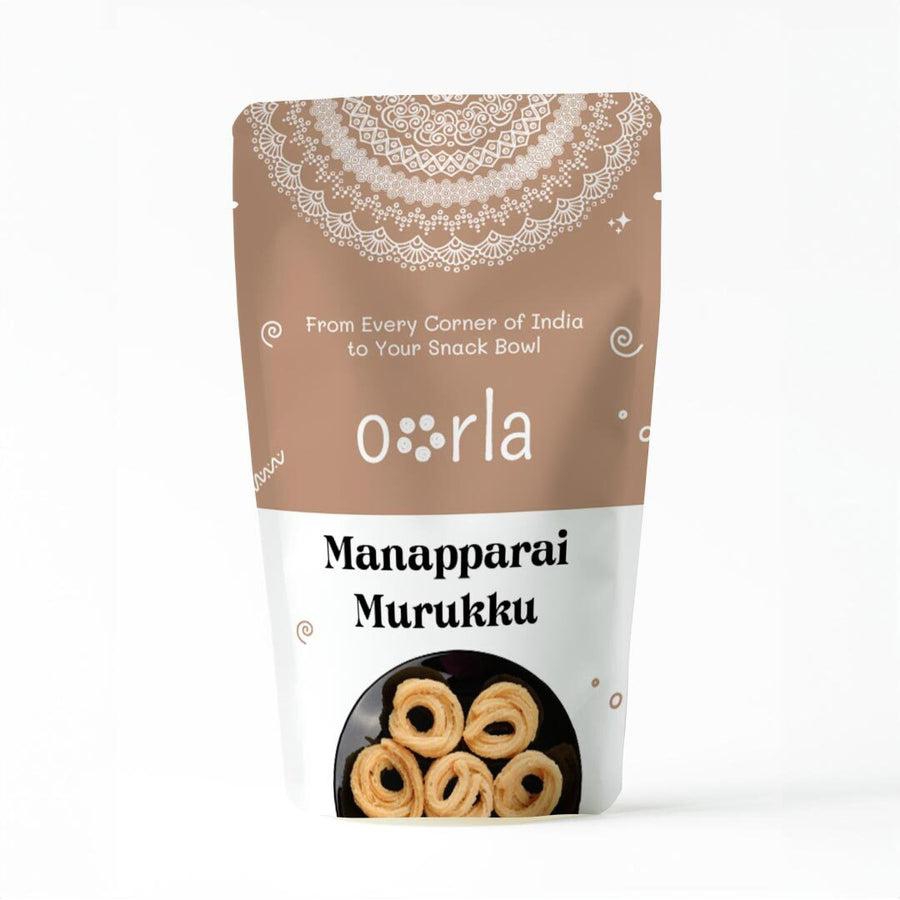 Manapparai Murukku  120g