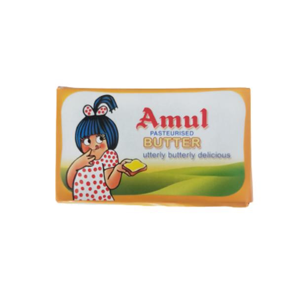 Amul Pasteurised Butter 500 G Carton