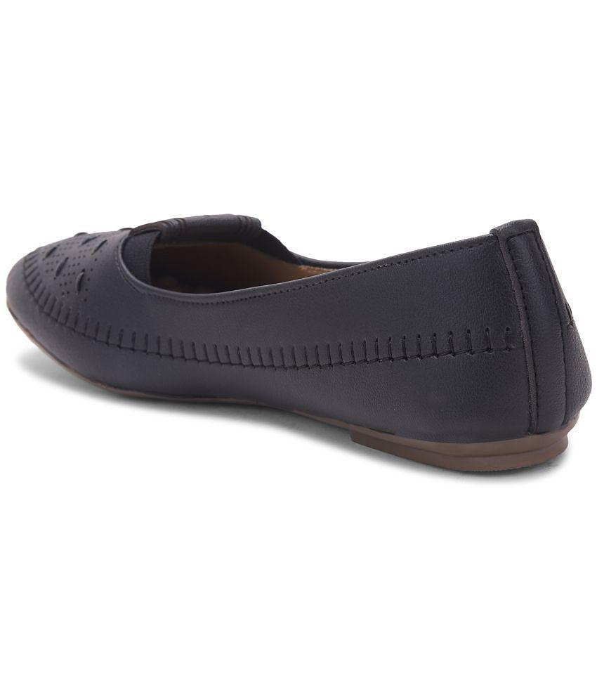 New Men Liberty - Black Womens Loafers - None 2025 at ShopCircuit | ONDC