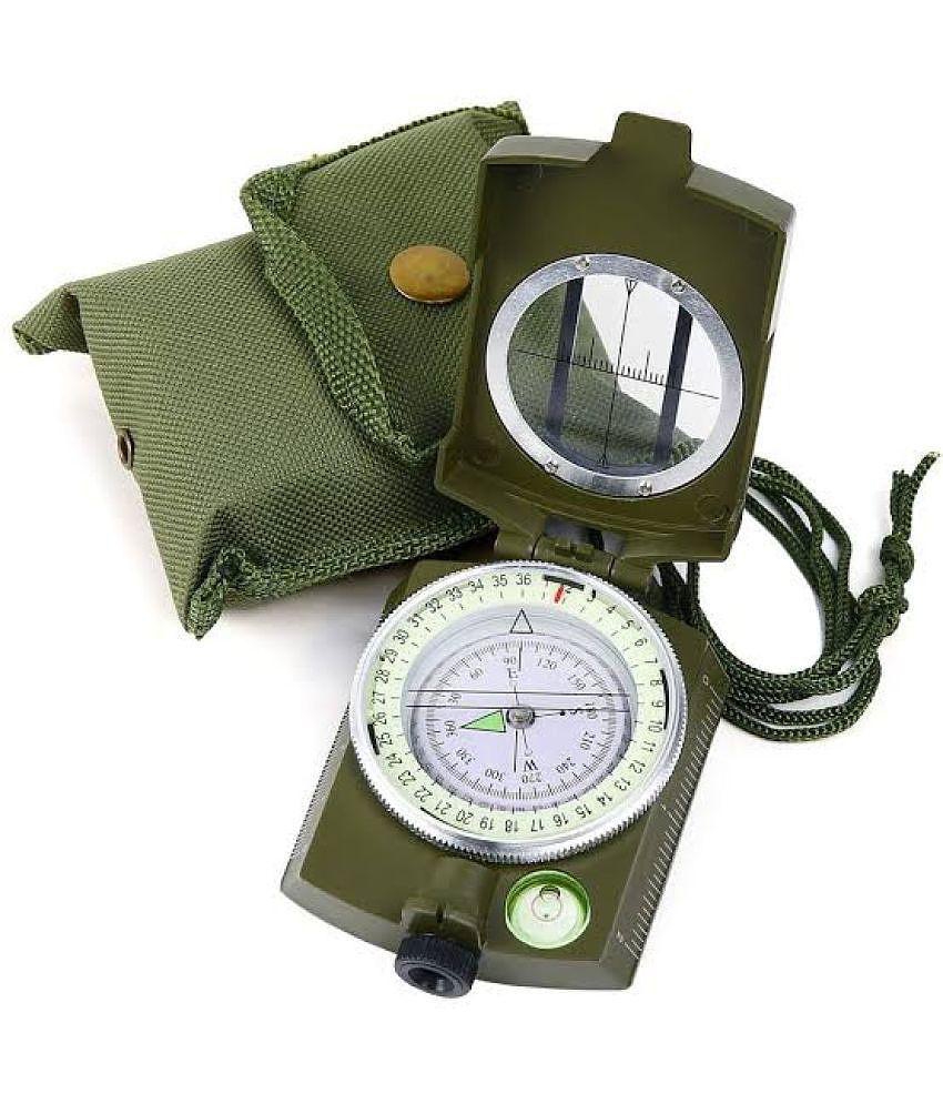 Professional High Accuracy Metal Waterproof Military Compass for Directions