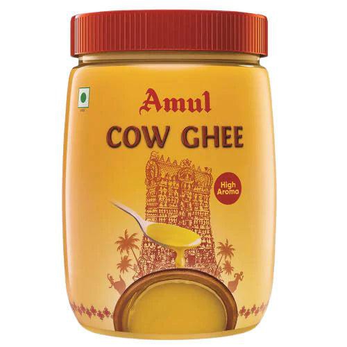 Amul Cow Ghee High Aroma 500ml