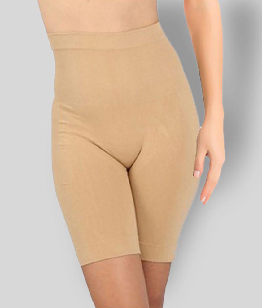 Gopalvilla Cotton Shaping  Bottoms Shapewear - None