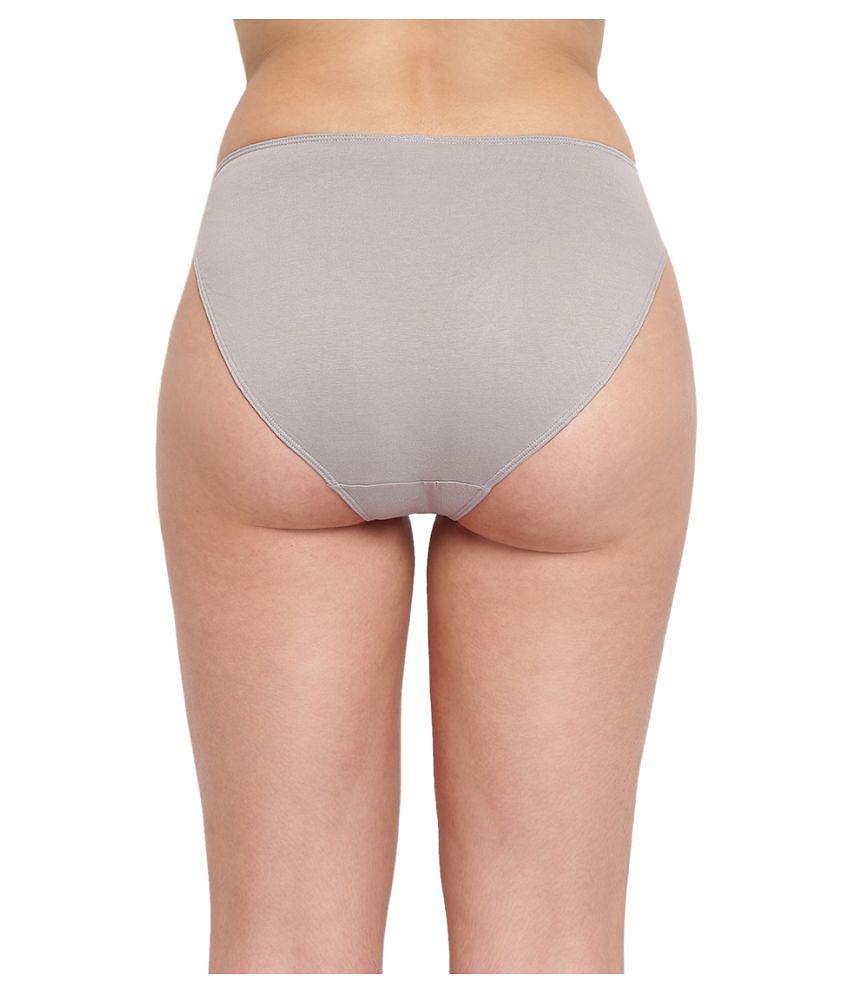 Elegant Men BASIICS By La Intimo Cotton Lycra Briefs - M 2025 at ShopCircuit | ONDC