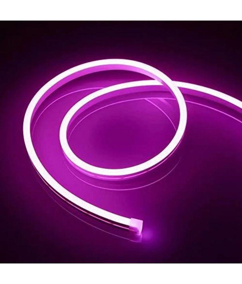 DAYBETTER - Pink 5Mtr Neon Light ( Pack of 1 ) - Pink