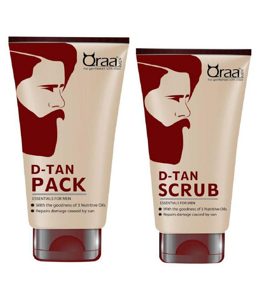 Qraa - Fairness Pack for All Skin Type (Pack of 2)