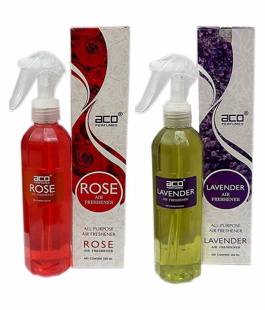 ACO Room Freshener Spray 300 g Pack of 2