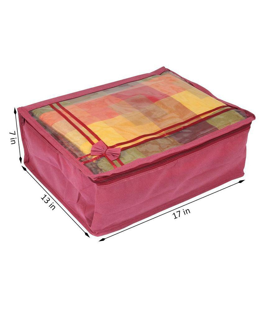 Latest Men PrettyKrafts Fabric Garment Bag - Maroon 2025 at ShopCircuit | ONDC