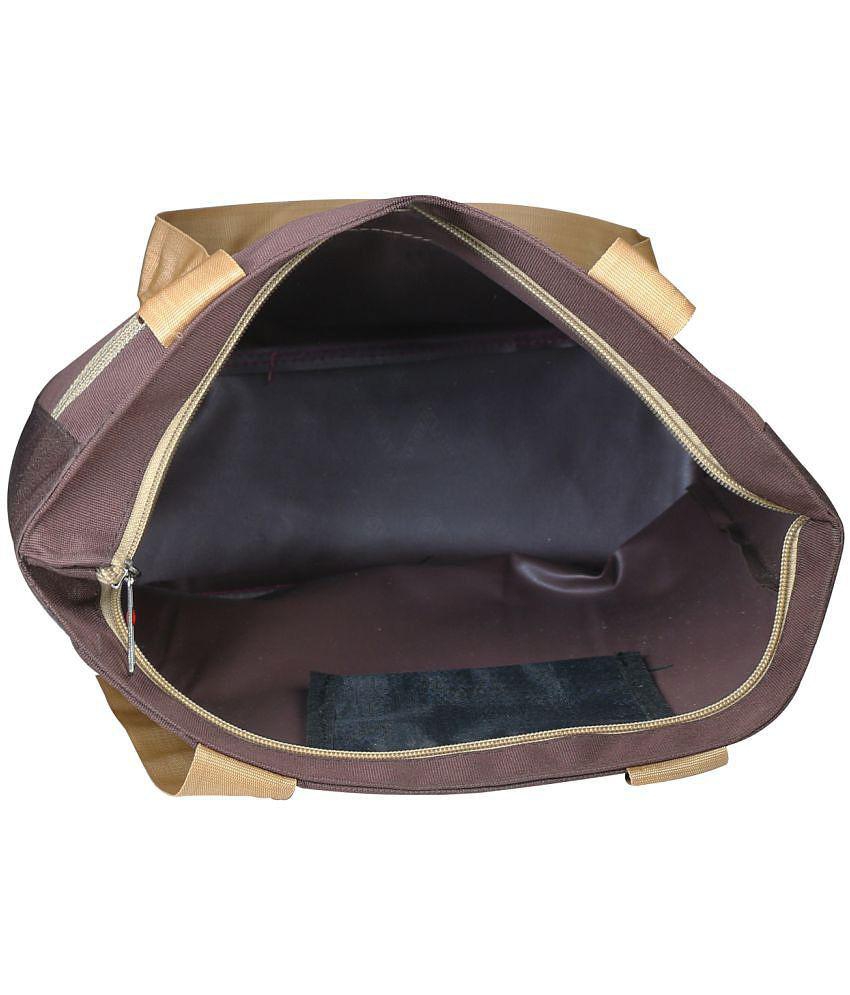 Exclusive Men Da Tasche - Brown Shopping Bags ( 1 Pc ) - Brown 2025 at ShopCircuit | ONDC