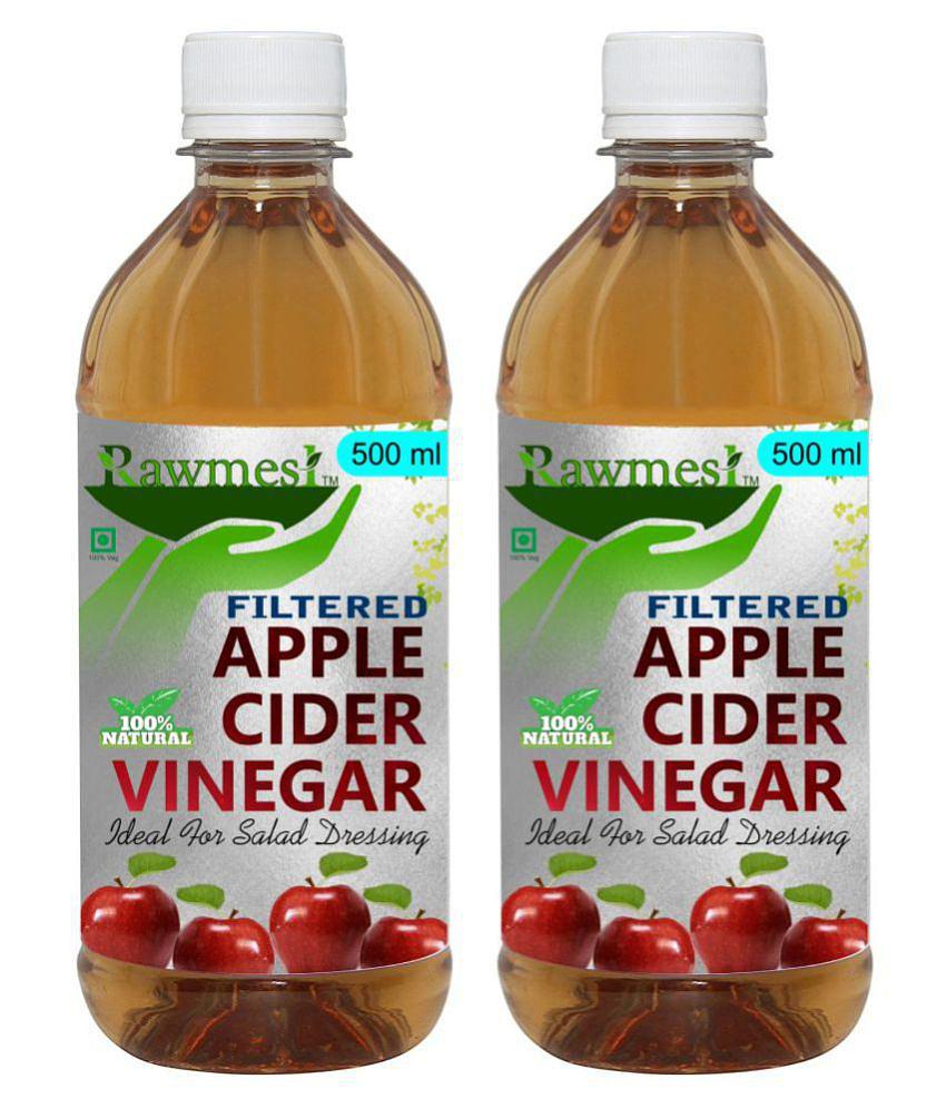 rawmest filtered apple cider vinegar 1000 ml Fruit