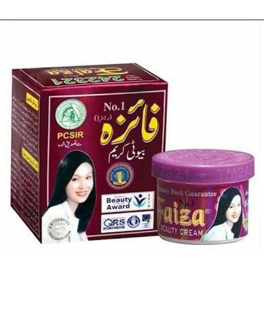 Zehra Faiza Beauty Cream Big Night Cream 50 gm