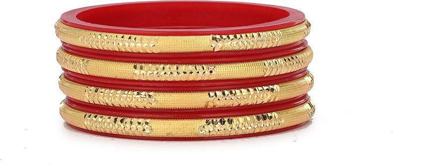 Luxurious Men Somil - Multicolor Bangle Set ( Pack of 1 ) - None 2025 at ShopCircuit | ONDC
