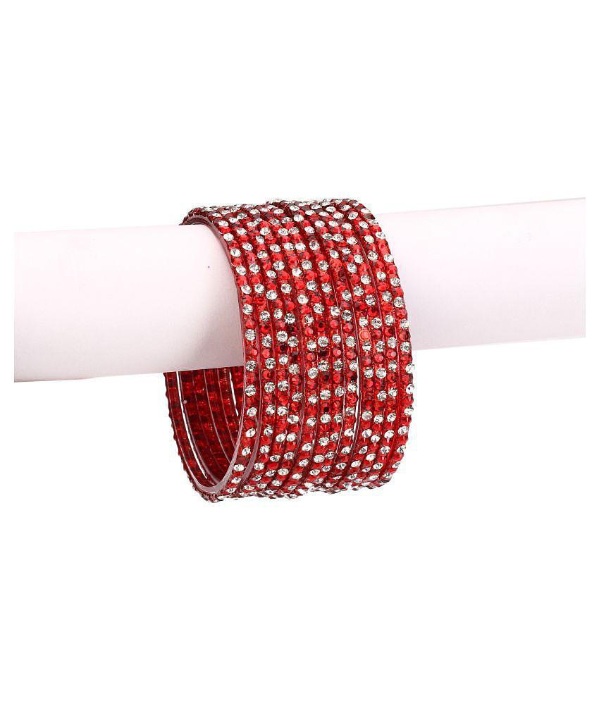 Exclusive Men Somil Designer Wedding Fancy Glass Bangle Set For Party, Marriage, Function And Da