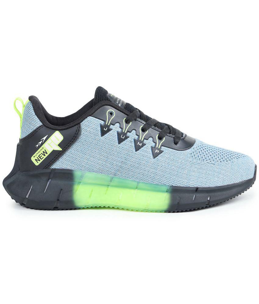 Columbus - JUMP PRO Sports Shoe Blue Men's Sports Running Shoes - None