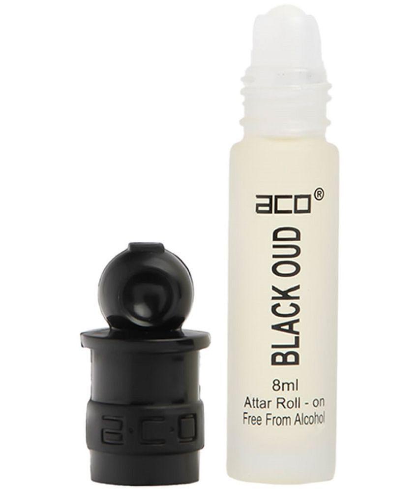 aco perfumes BLACK OUD Concentrated  Attar Roll On 8ml