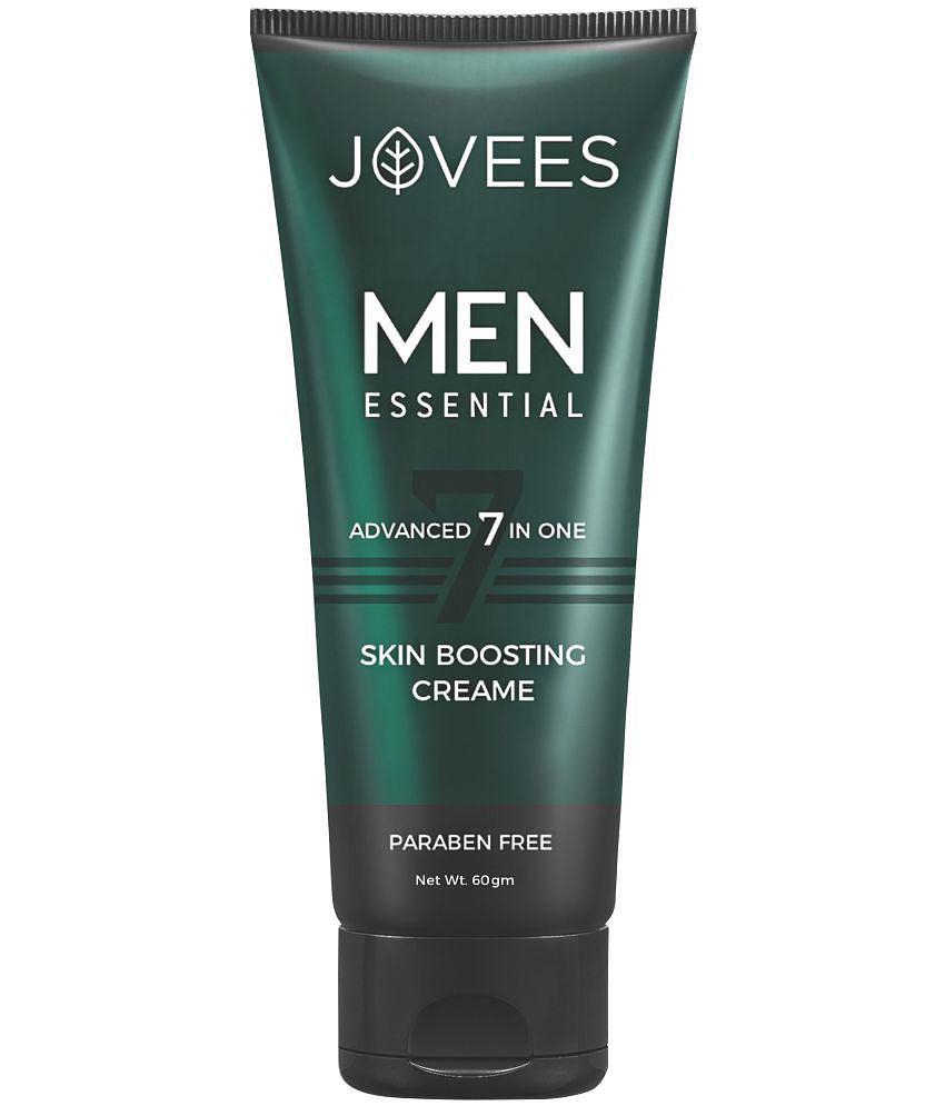 Jovees Men Skin Boosting Face Cream 7 in1- 60 gm