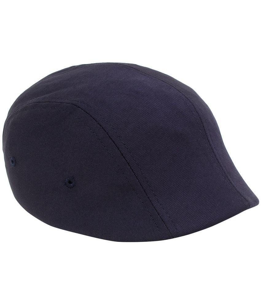 Chic Men Zacharias Boy's Kids Cotton & Polyester Blended Golf Cap - None 2025 at ShopCircuit | O