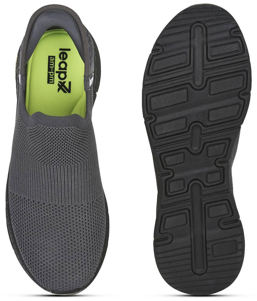 Top Men Liberty - Gray Mens Sports Running Shoes - None 2025 at ShopCircuit | ONDC