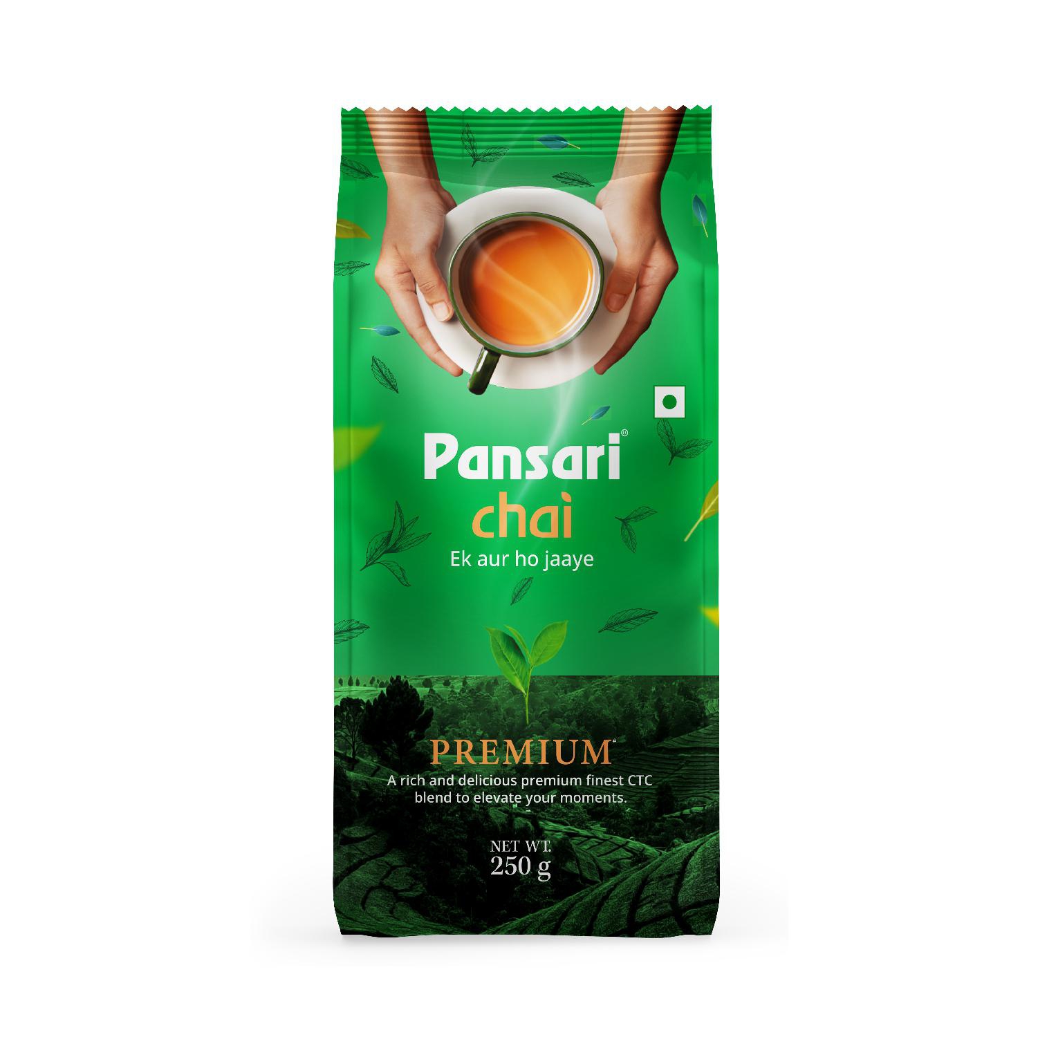 PANSARI CHAI - PREMIUM 250 G