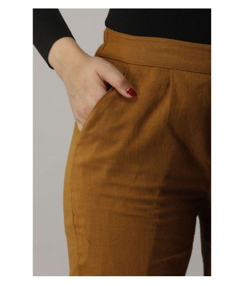 Latest Men SVARCHI Cotton Formal Pants - 30 2025 at ShopCircuit | ONDC