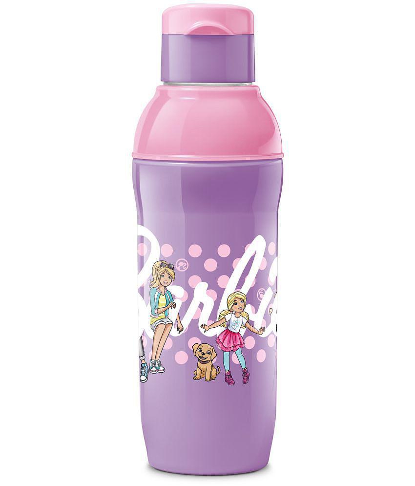 Milton - Purple School Water Bottle 520 mL ( Set of 1 ) - Purple