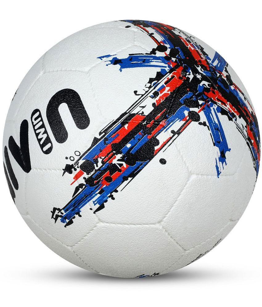 Aivin White Rubber Football ( Pack of 2 ) - 5