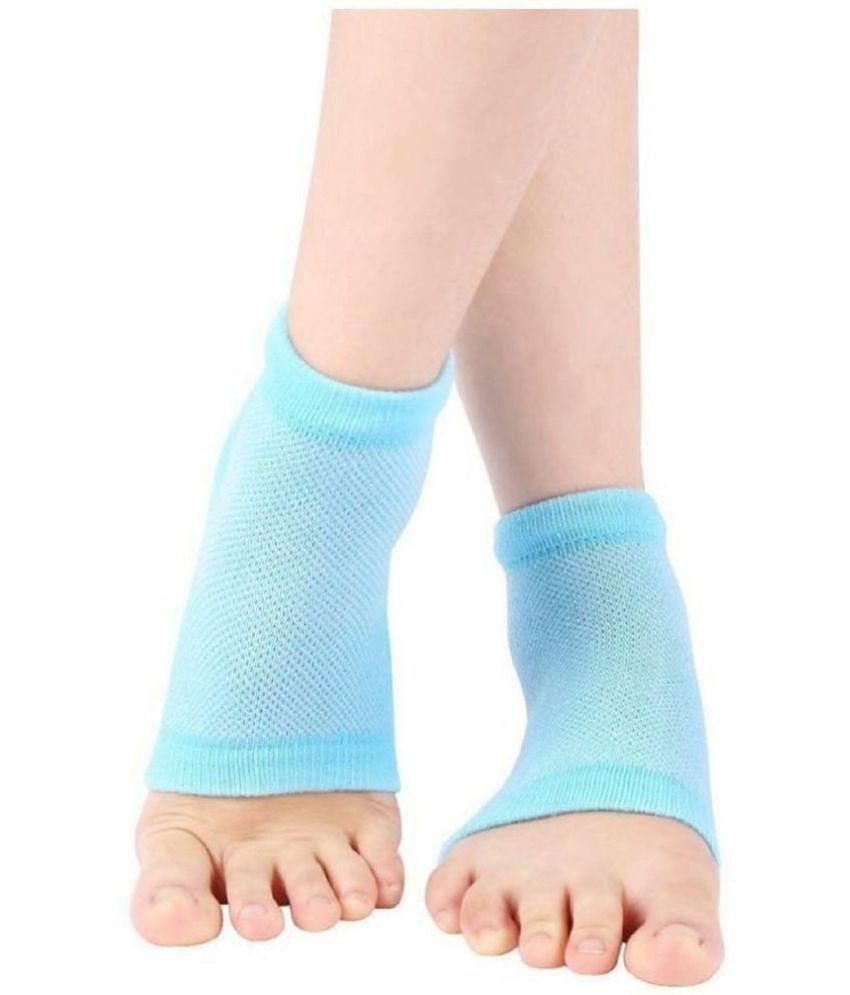 GKBOSS Moisturizing Gel Heel socks Free Size